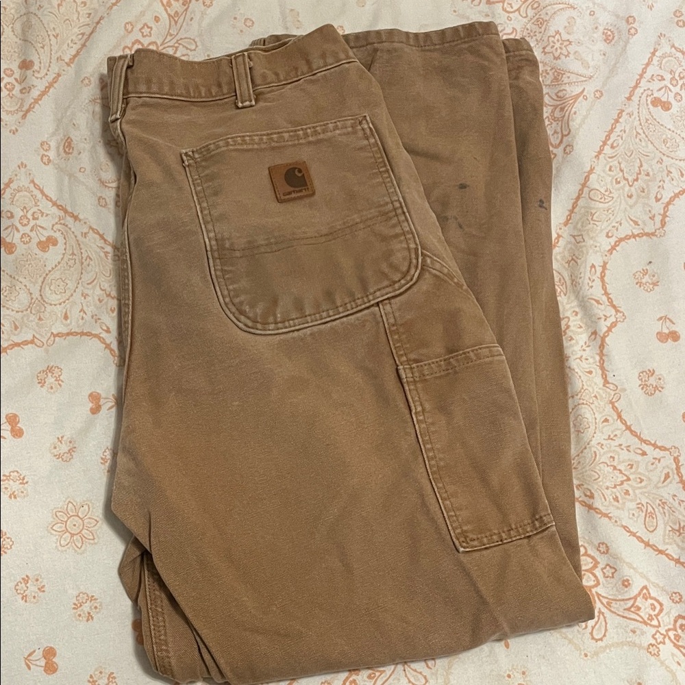 Men's Carhartt Pants - Picture 3 of 3